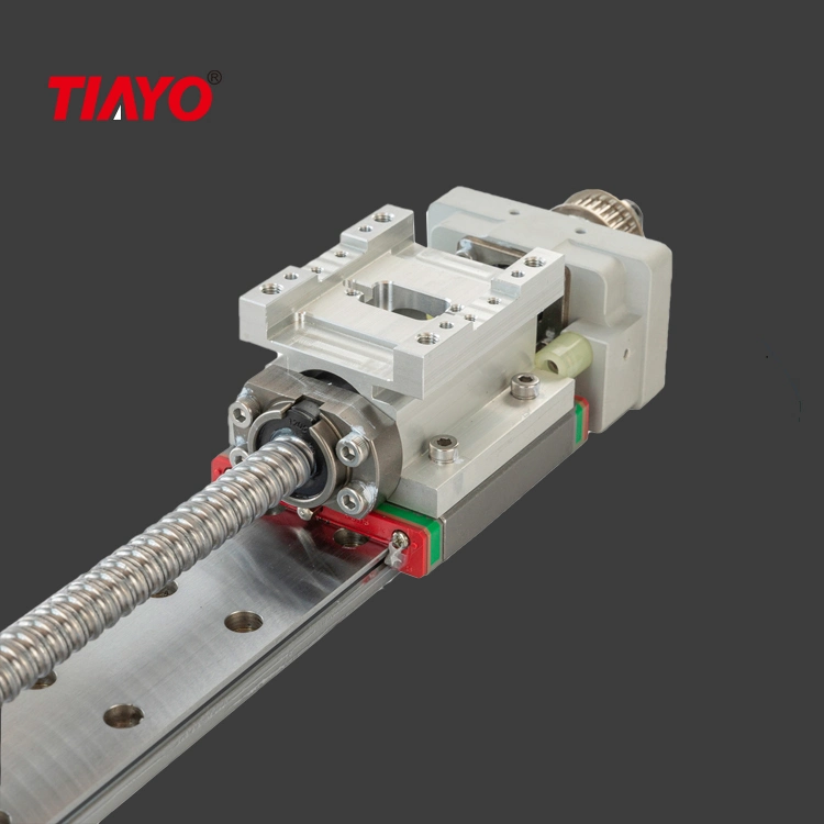 RoHS Certificated Ball Screw Multi Axis Xy Linear Stage for Labeling Machine