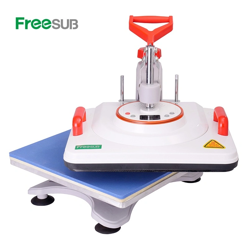 Freesub 8 in 1 Combo Heat Press Machine, T Shirt Mug Pen Heat Transfer Printing Machine P8200