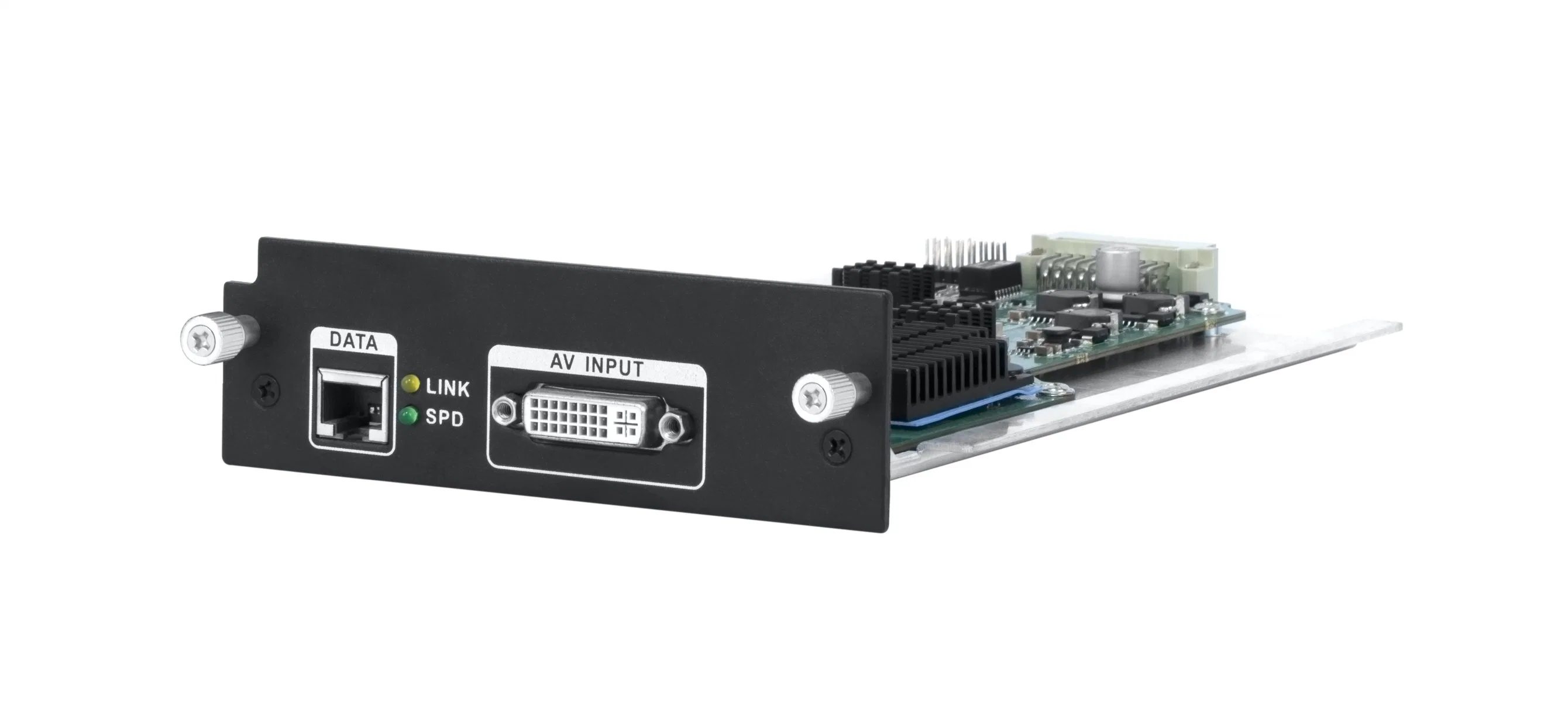 12 IP entrada SD Mini modulador codificador global fuera