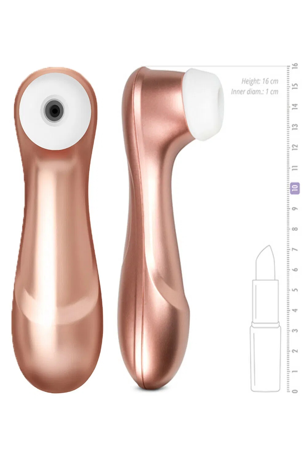 Satisfyer PRO 2 Vaginal Sucking Vibrator Oral Sex Suction Clitoris Stimulator Female Successful People Masturbation Silicone Sex Toy Women