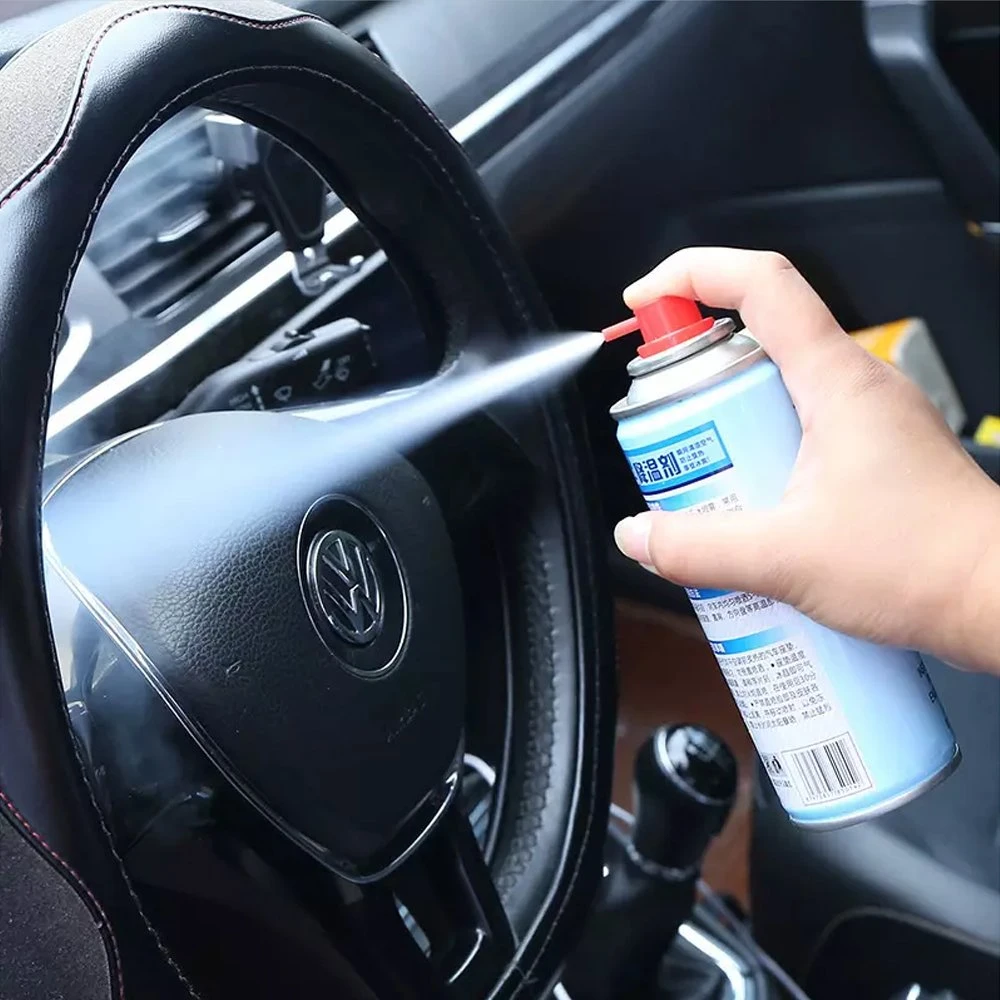 Summer Rapid Cooling Cold Reducer Car Interior Instant Freeze Spray