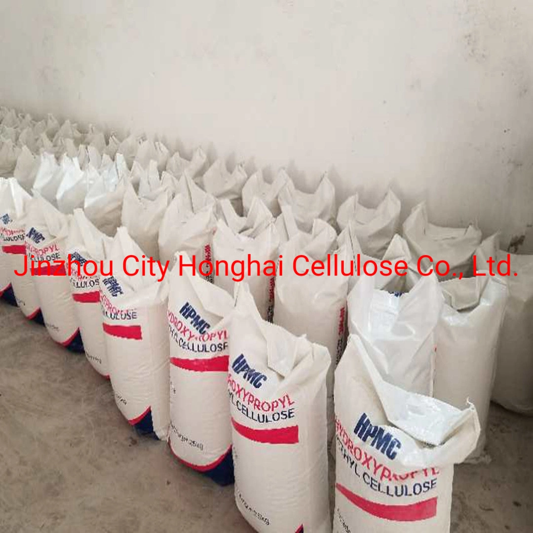 Dry Mixed Mortar Additive HPMC/Mhec/HEC Building Chemicals