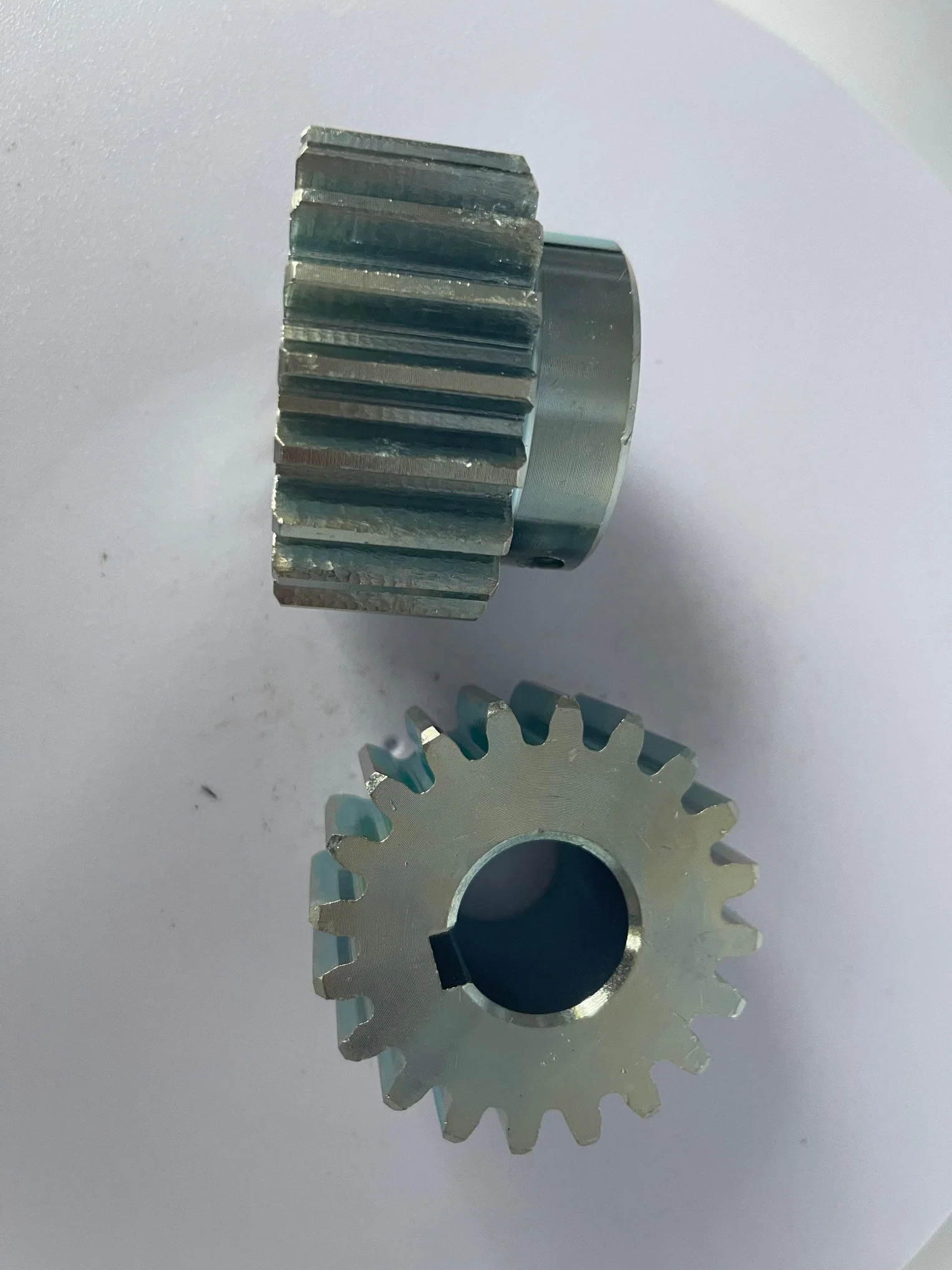 High Precision Grinding of Hard Tooth Surface Spur Gear for Machine Tools, Lathe Machining, Boring, Grinding, Drilling, Broaching