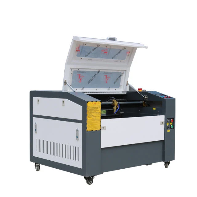 Factory Price Plastic Acrylic Leather 4060 CO2 Laser Engraving Machine Laser Cutter