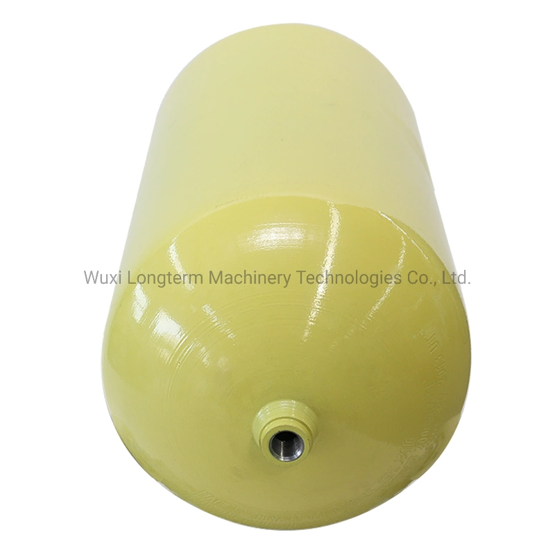 ISO11439 Standard 55L Gnv CNG Cylinder, High Pressure Car CNG Steel Gas Cylinder for Vehicle/Bus/Truck~