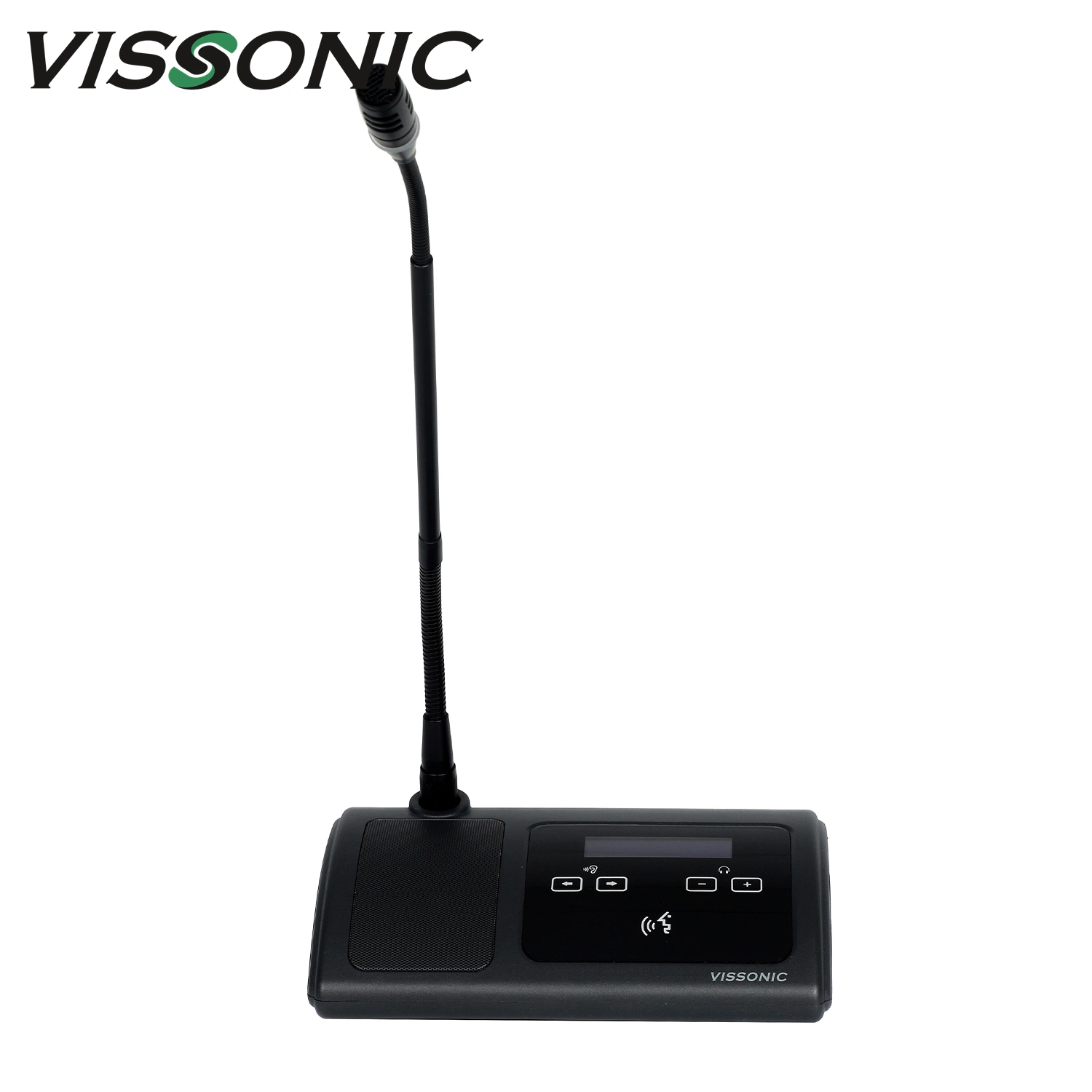 Vissonic Classic Style Full Digital Wired Audio Discussion Interpretation Conference System Microphone