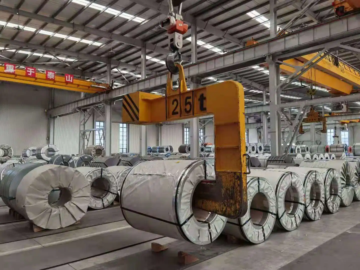 China Mill Factory (DC01 DC02 DC03 DC04 ST12 ST37 SPCC SPCD SPCE) Cold Rolled Steel Coil / Plate for Building Material and Construction