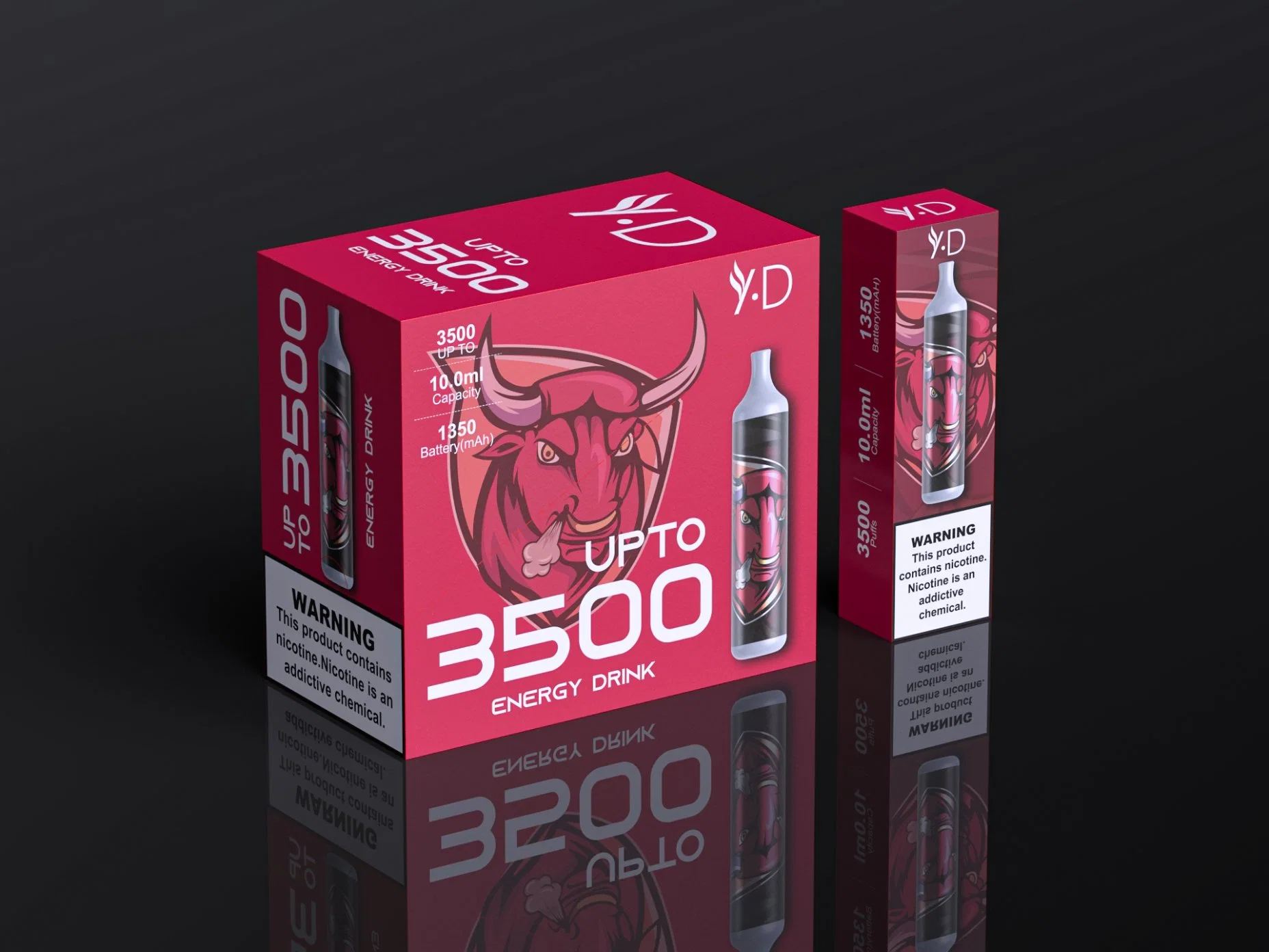 Precio de fábrica al por mayor de alta calidad VAPE 3500puffs vape VAPE Pen Puff E Hookah Cargador