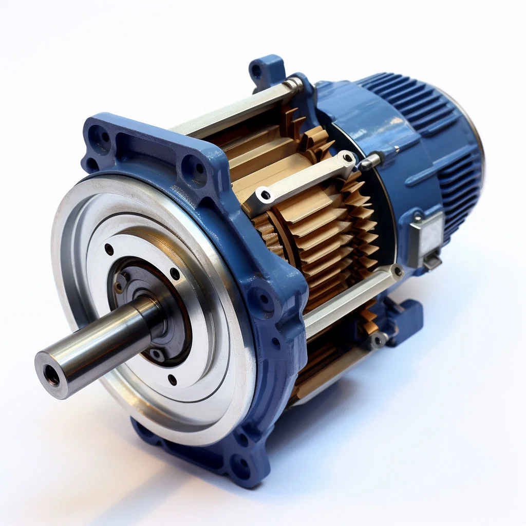 Customizable MB Planetary Friction CVT for Robotic Systems