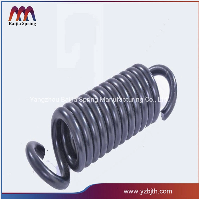 Chain Springs Elastic Belt Springs Clothes Springs Customize Springs with Special Material Machine Loops Extended Loops Side Loops Sepcial Ends Springs