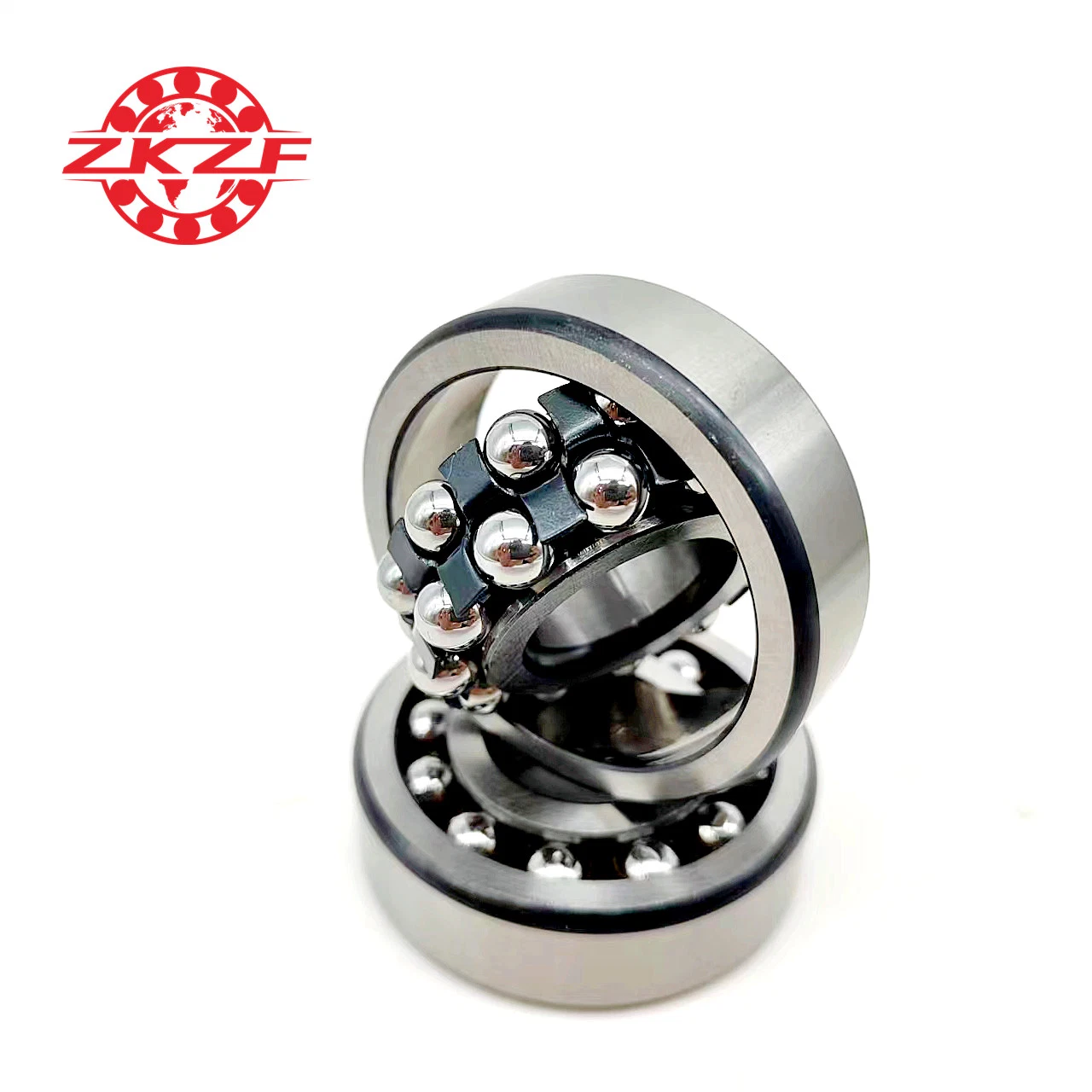 High Speed Stainless Steel 50X90X20 Self-Aligning Ball Bearing 1210 K Machinery Part Bearings