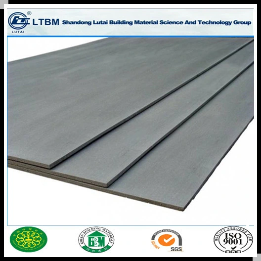 High quality/High cost performance  High Strength Non-Asbestos 6mm Price of Fiber Cement Board