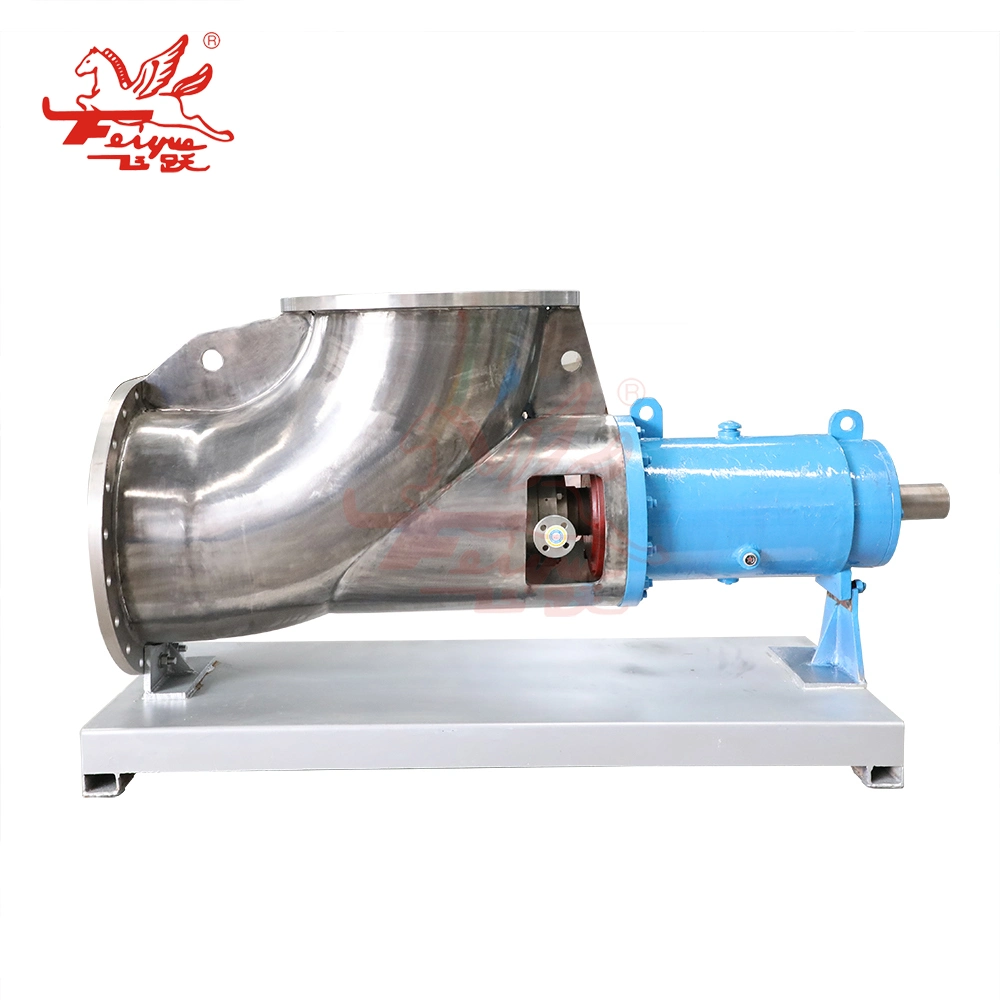 Fjxv Series Big Flow Low-Lift Axial Flow Forced Circulation Water Pump