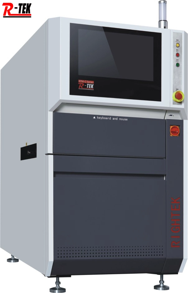 Leiterplattenhersteller R-Tek Online CO2 Inkjet Maschine Laser Marking Maschine