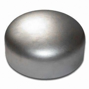 16" DN400 Stainless Steel Seamless Flange Butt Weld End Cap