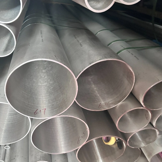 Stainless Steel Seamless Pipe in Tp317 Tp317L