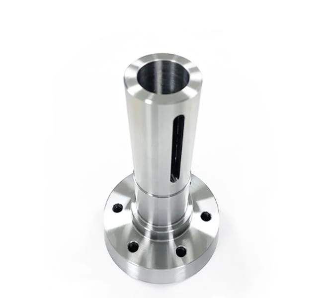 5-Axis CNC Small Part Machining Metal Aluminum Stainless Steel Batch