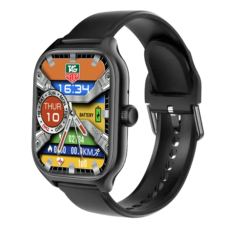 New Products Watch F12 Sports Mode Heart Rate Blood Pressure Smart Phone