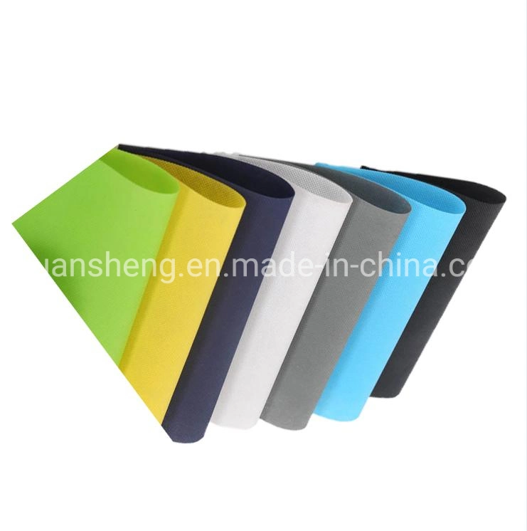 Shopping Bags Material PP Spunbond Nonwoven Fabrics with High Tensile Strength Home Textile Mothproof