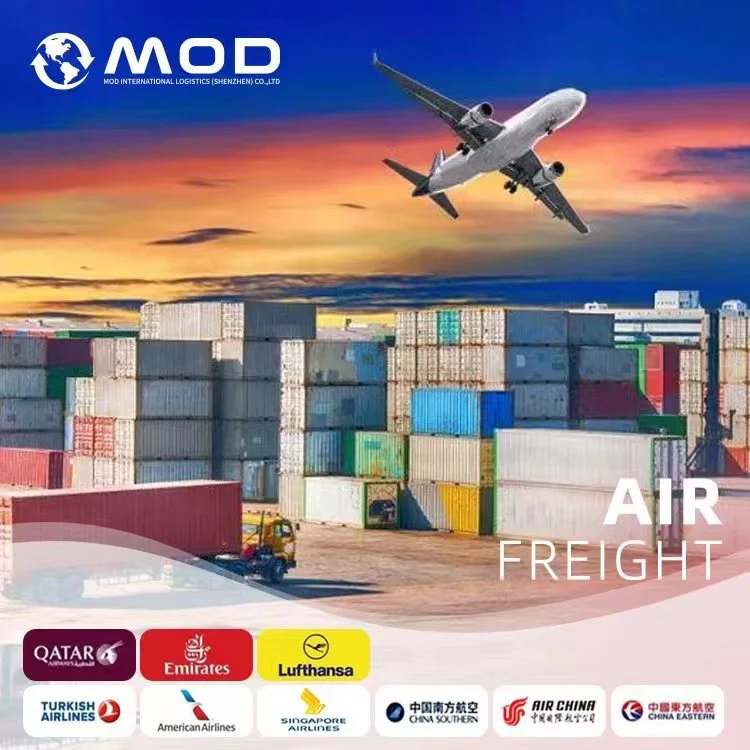 Cheap Air Freight From China to Africa