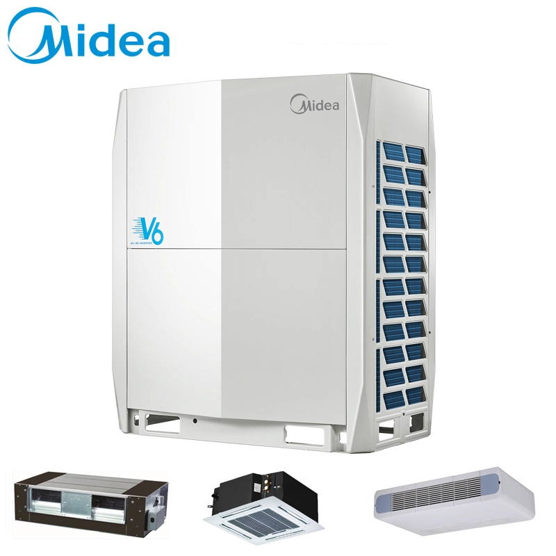 Midea Vrv Vrf System Commercial Central Room Industrial Air Conditioner