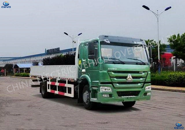 Sinotruk HOWO 30 toneladas A7 6X4 Juego Trucka7 Camión de carga