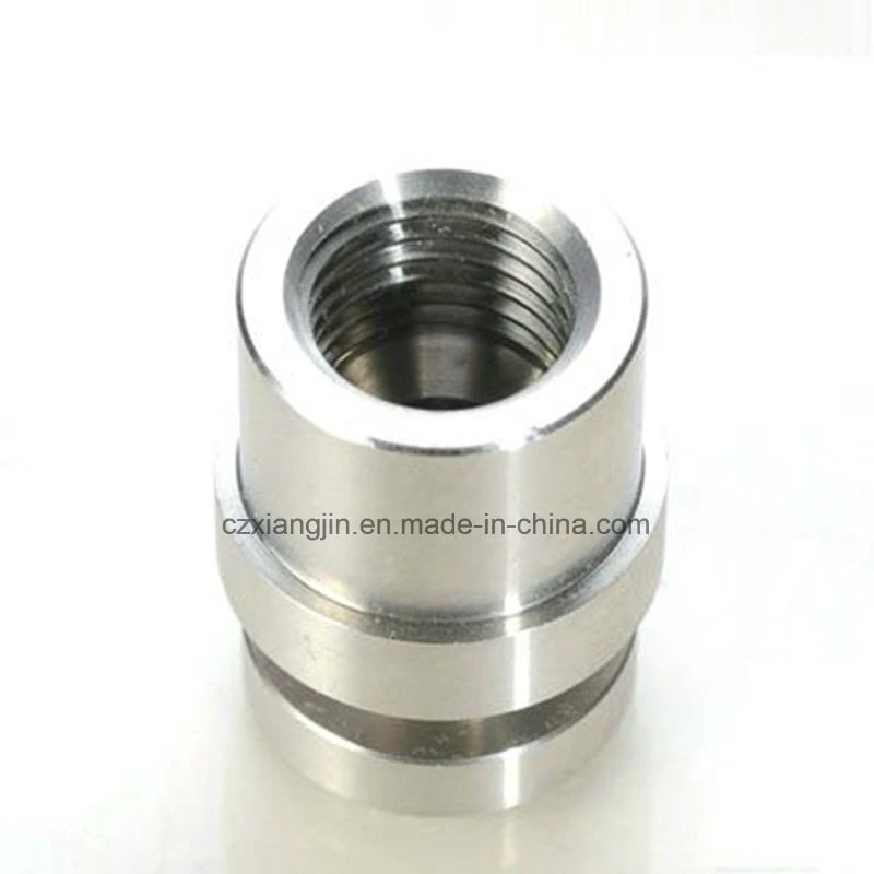 China Design Aluminum Stainless Steel Machining Service