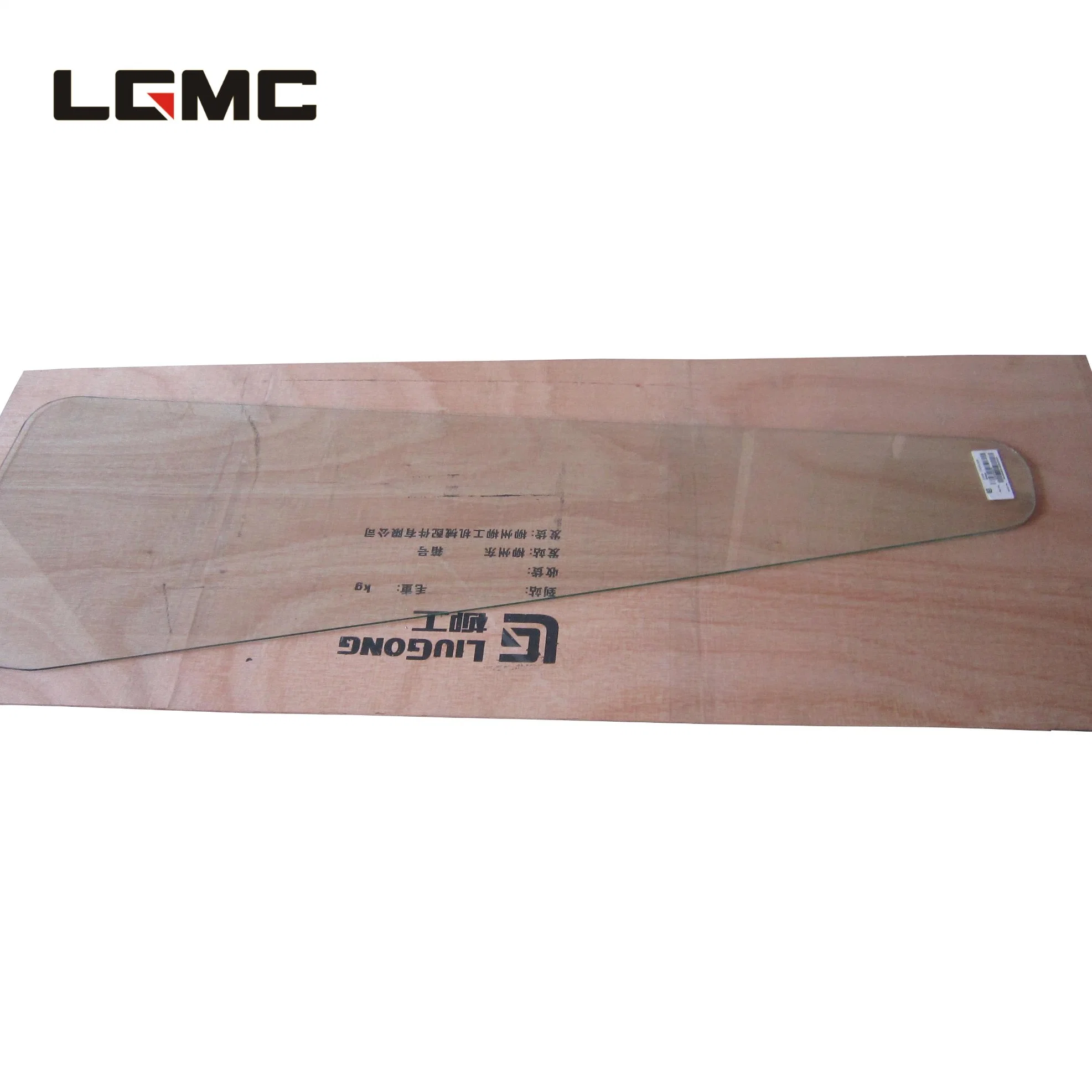 Liugong Loader Spare Parts Flat Tempered Glass; 87A0273 Side Glass