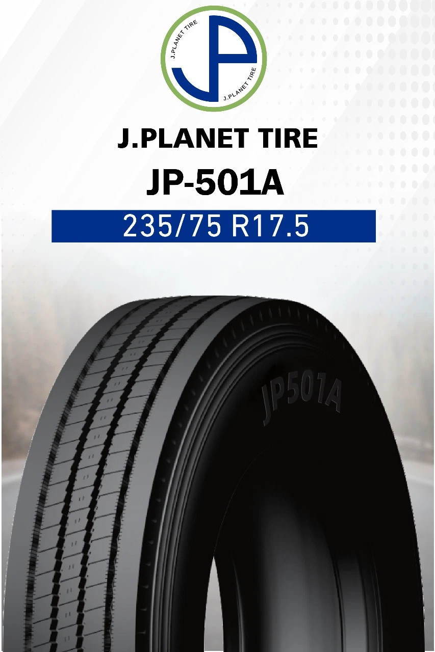 Neumático radial para camiones y autobuses 10r17.5