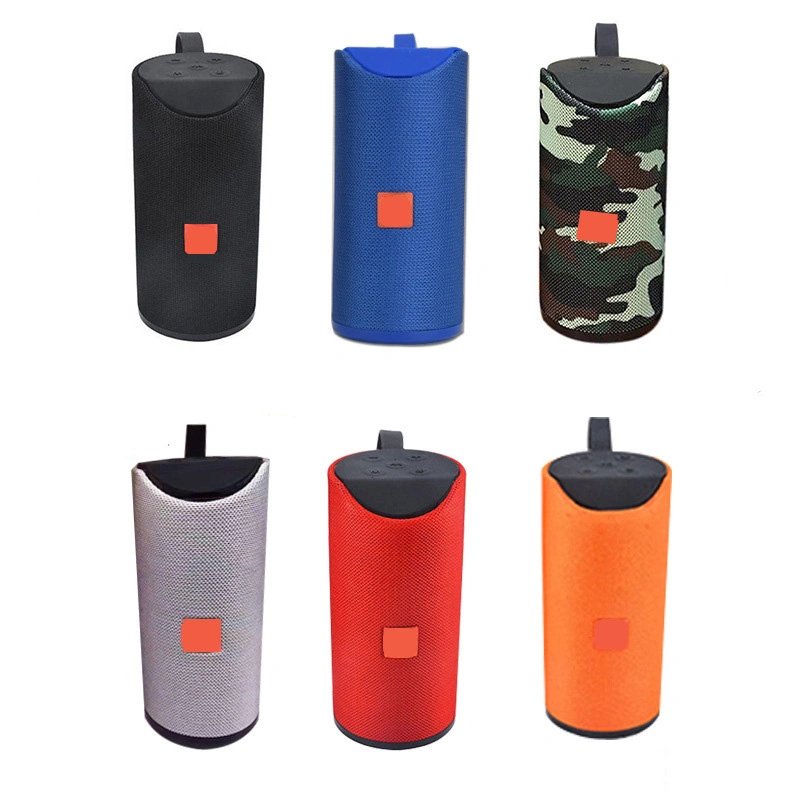 Custom Logo Waterproof Portable Mini Wireless Blue Tooth Speaker Portable