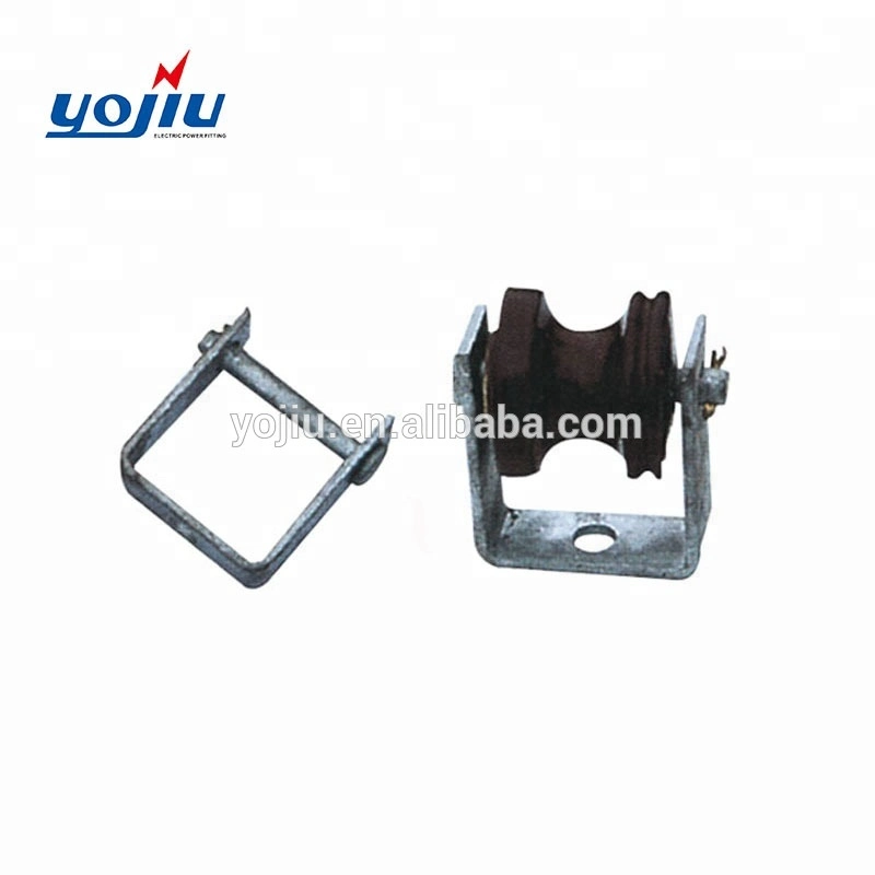 Hot DIP Electric Pole Galvanized Overhead Line Fitting Insulated D Iron Bracket