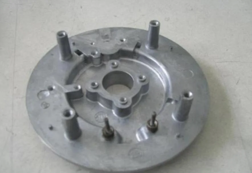 Foundry Die Casting Aluminum Parts for Auto Parts/ Motorcycle Accessories/Furniture Hardware/CNC Machining