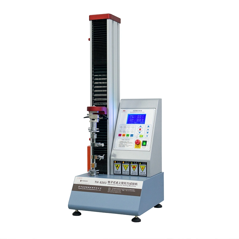 Th-8203 Table Type Single Column Tensile Testing Equipment (CE certification)