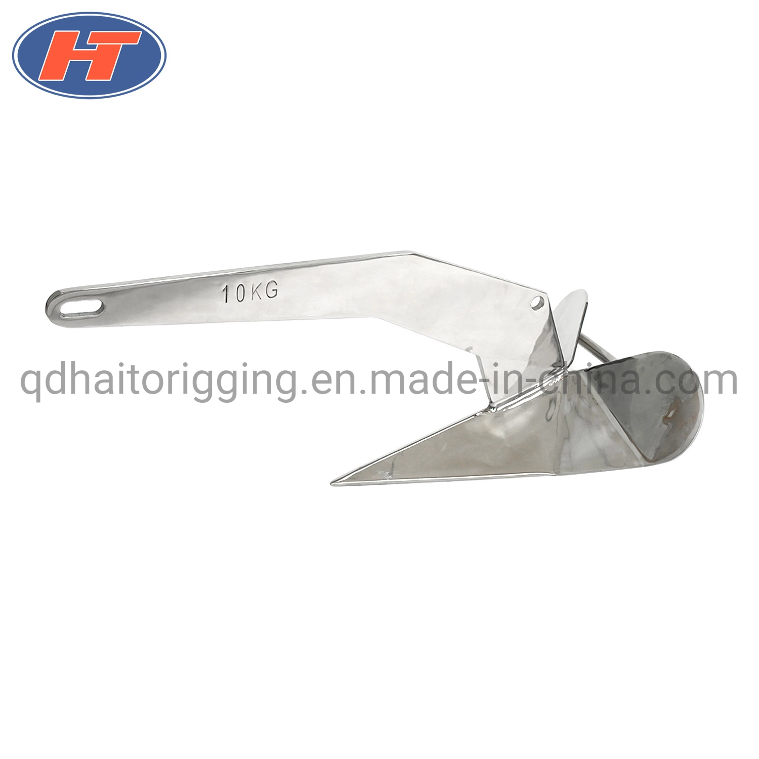 Stainless Steel Casting Folding Anchor Marine Hardware for Kayak