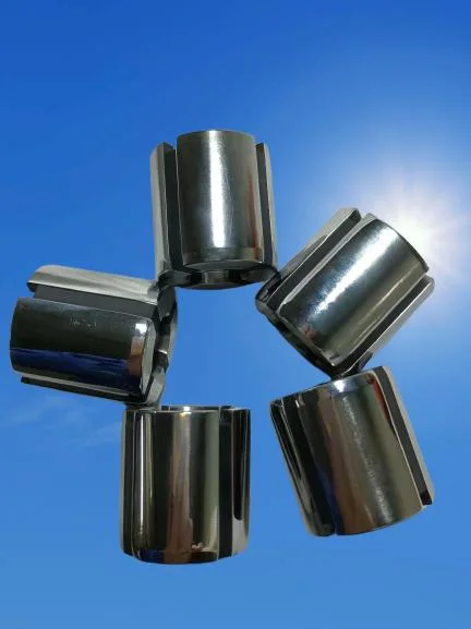 Double Angle Segmented Bushings Seven- Section Segmented Expansion Rubber Bushings Rubber Bushings Single Angle Bushings Double Angle Elasticity Bushings