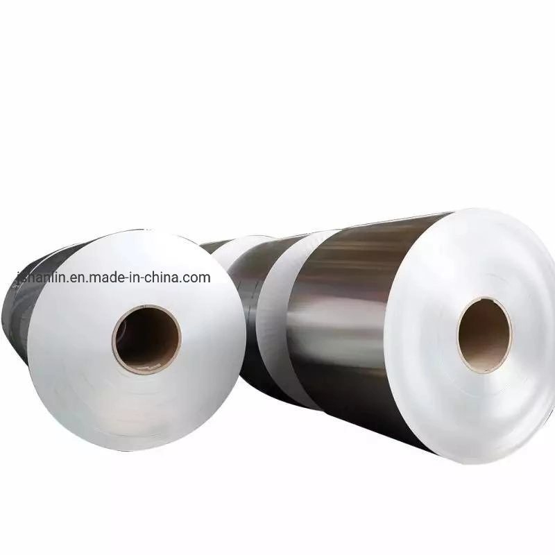 Strip Pack Foil for Tablet Packaging in Pharmaceutical Aluminum Blister Package