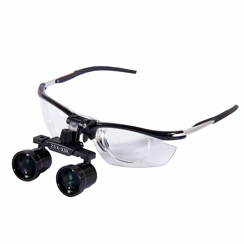 Dental Binocular Surgical 2.5X - 3.5X Loupes Surgery Medical Operation Magnifying Glasses