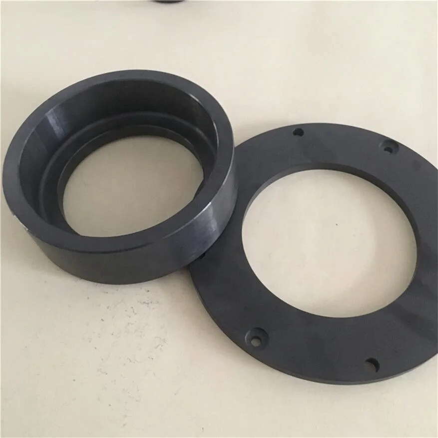 Factory Customized Corrosion Resistant Silicon Nitride Si3n4 Ceramic Position Sealing Rings