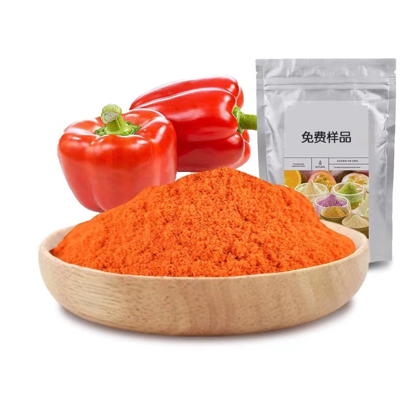 Offre d'usine de haute qualité de la poudre de poivre de Cayenne séché bouteille Sweet Paprike Halal Kasher