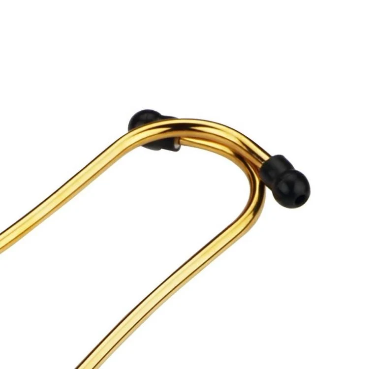 New Design Hospital Professional Double Tube Stethoscope