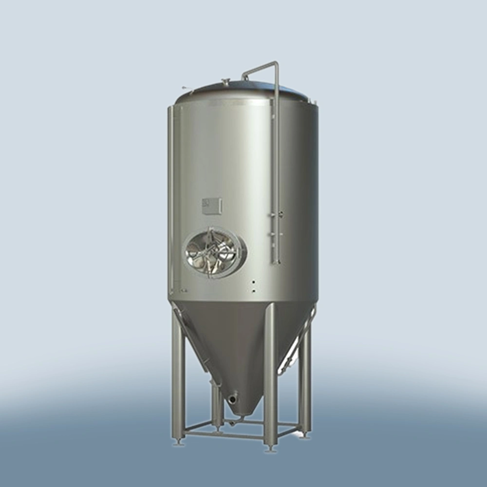 مصنع توريد الفولاذ المقاوم للصدأ 304 الخزان لبريت البيرة