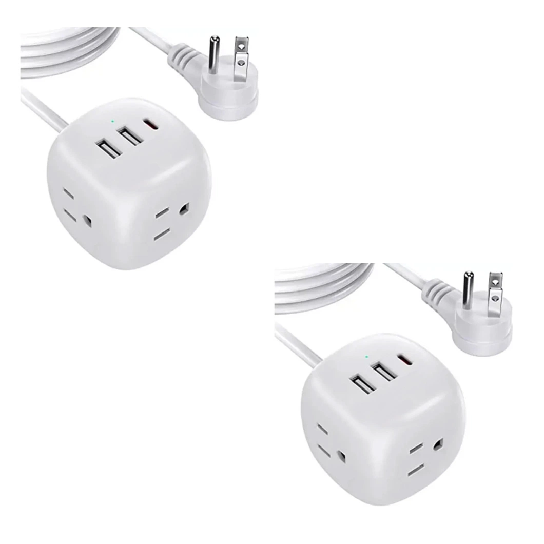 Wireless Multi Plug Socket with USB