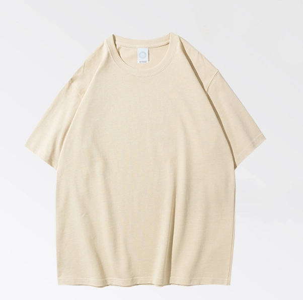 Custom Printing Logo Apparel Womens Men's T-Shirts Tee Shirts Blank