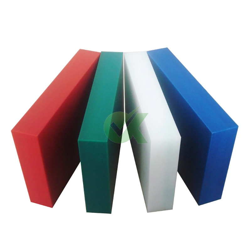 UHMWPE Plastic Sheets Panels Canada Ontario