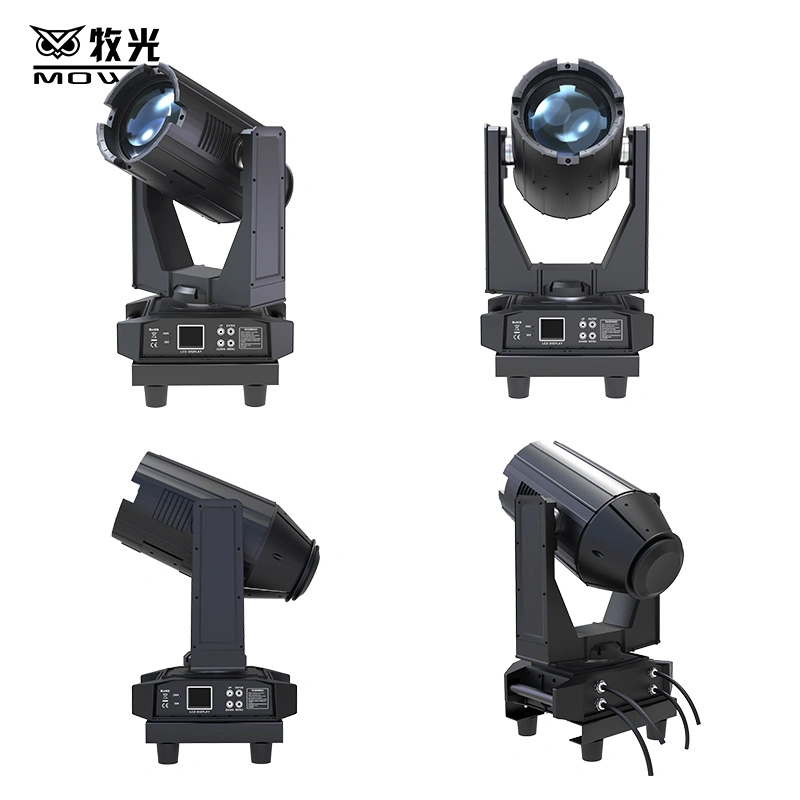 350W IP65 Sharpy Outdoor Waterproof Sky Beam Moving Head Stage Light