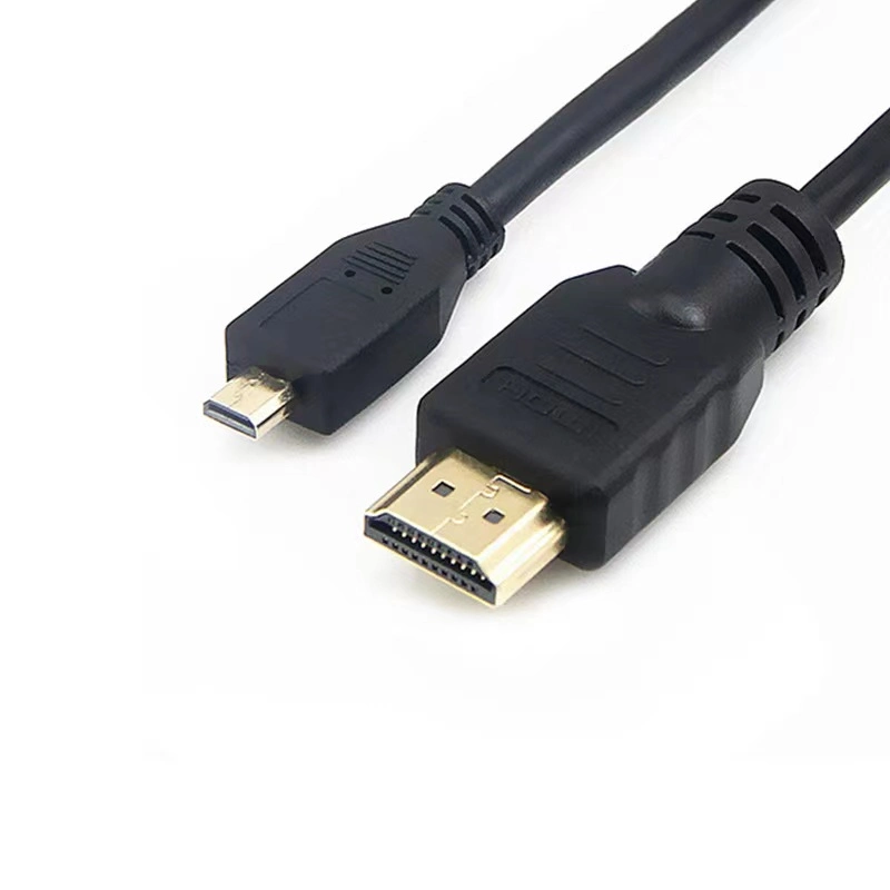 3D 4K Video Audio Premium High Speed HDMI Cable