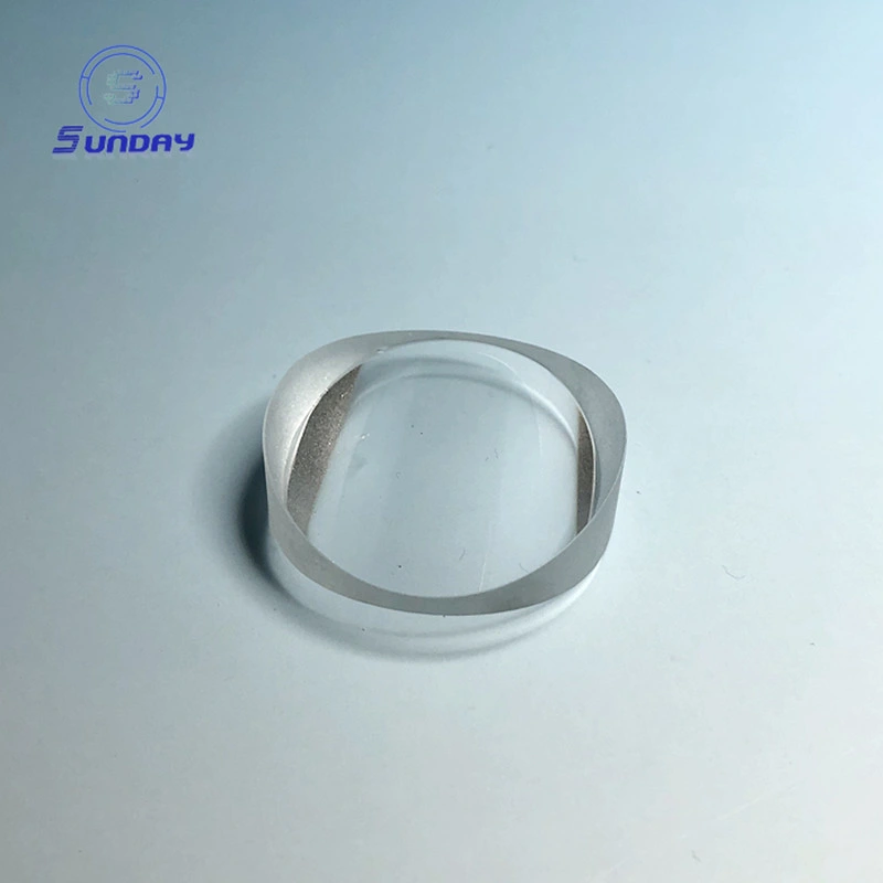 Micro Cylindrical Lens Bk7 K9 UV Fused Silica Jgs1 Coating