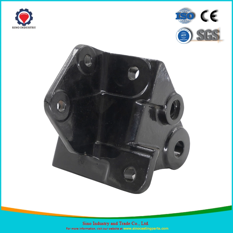 OEM Manufacturer Custom Casting Parts Germany Type Mechanical Suspension System Components/Accessories for Trailer and Semi-Trailer