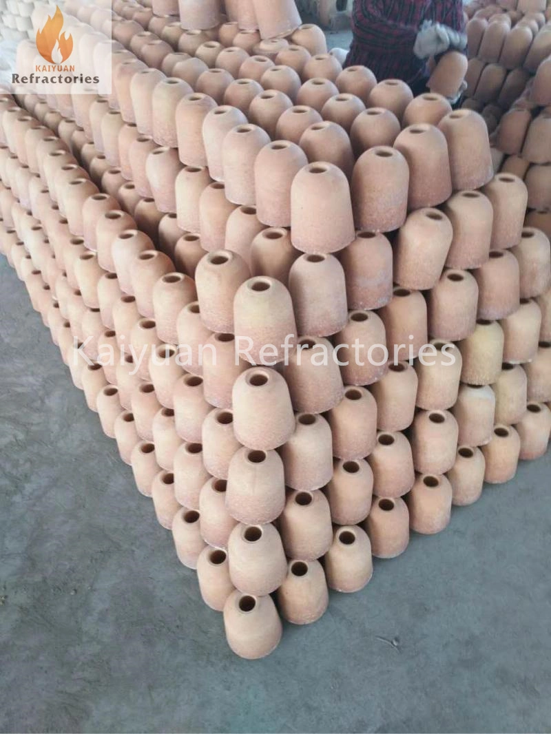 Refractory Bricks Fireclay Block for Aluminium Industry