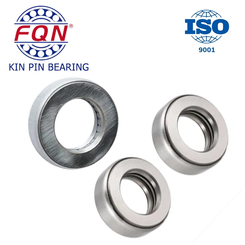 King Pin Rear Axle Thrust Ball Bearings OE No. Af-83345 23.3*43.4*9 mm for Sinotruck St Truck